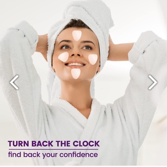 Gowinsee Face Wrinkle Patches - Fine Line Remover Strips - Picture 6 of 9